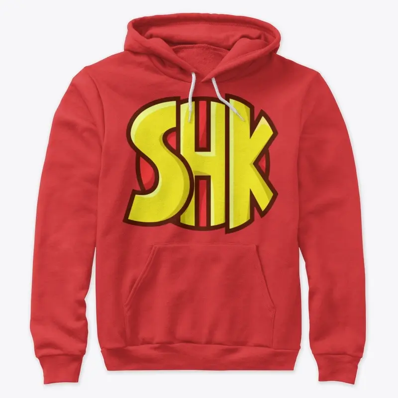 SuperHeroKids Hoodie 