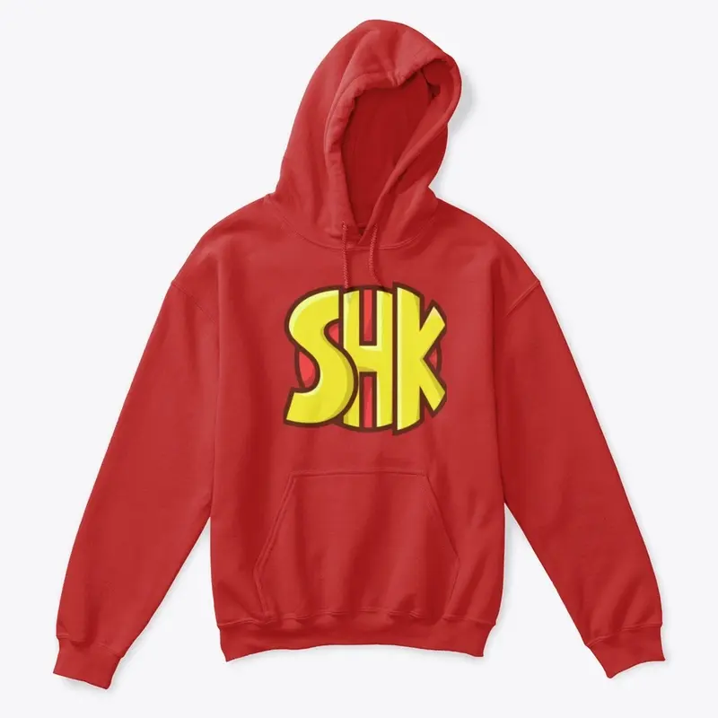 SuperHeroKids Hoodie Kids